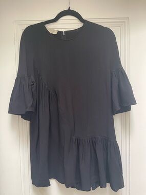 Stella McCartney Black Label Strap Top